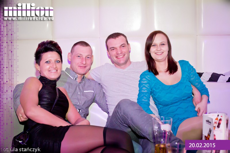 Weekend we Włocławku 20.02 Million Club