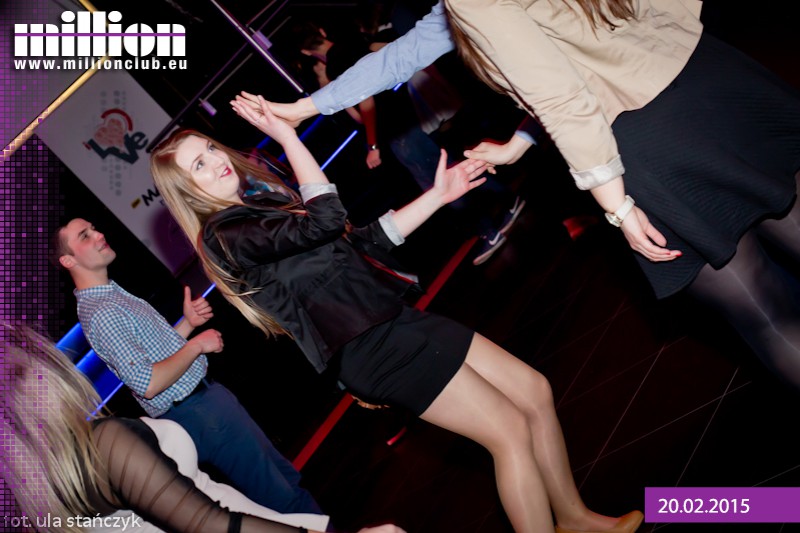 Weekend we Włocławku 20.02 Million Club