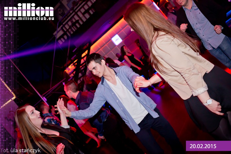 Weekend we Włocławku 20.02 Million Club