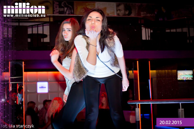 Weekend we Włocławku 20.02 Million Club
