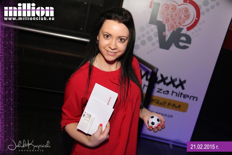 Weekend we Włocławku 21.02 Million Club