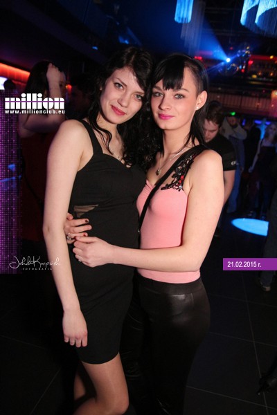 Weekend we Włocławku 21.02 Million Club