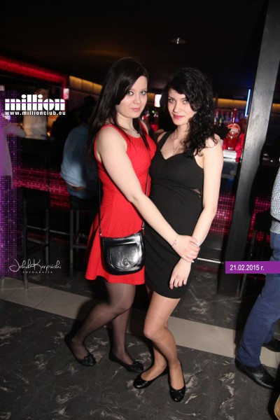 Weekend we Włocławku 21.02 Million Club