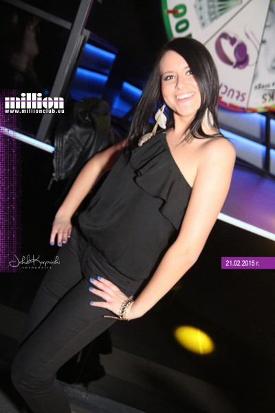 Weekend we Włocławku 21.02 Million Club