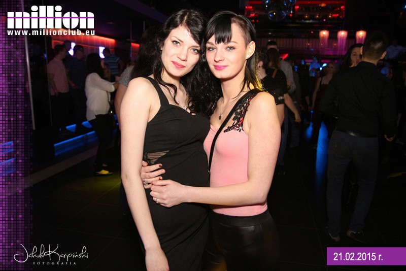 Weekend we Włocławku 21.02 Million Club