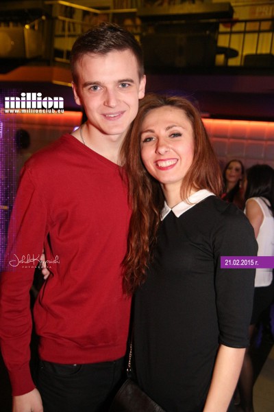 Weekend we Włocławku 21.02 Million Club