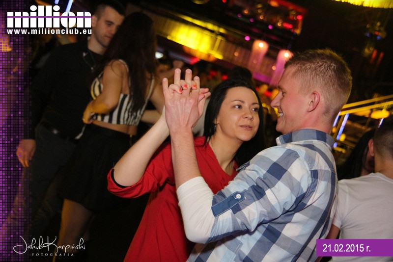 Weekend we Włocławku 21.02 Million Club