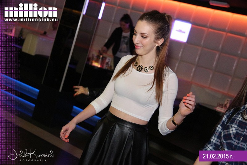 Weekend we Włocławku 21.02 Million Club