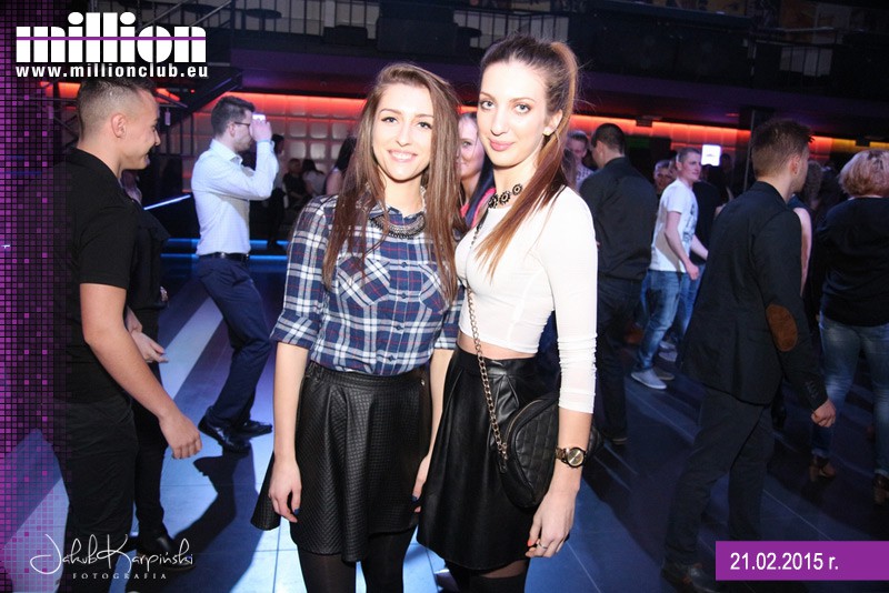 Weekend we Włocławku 21.02 Million Club