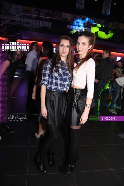 Weekend we Włocławku 21.02 Million Club