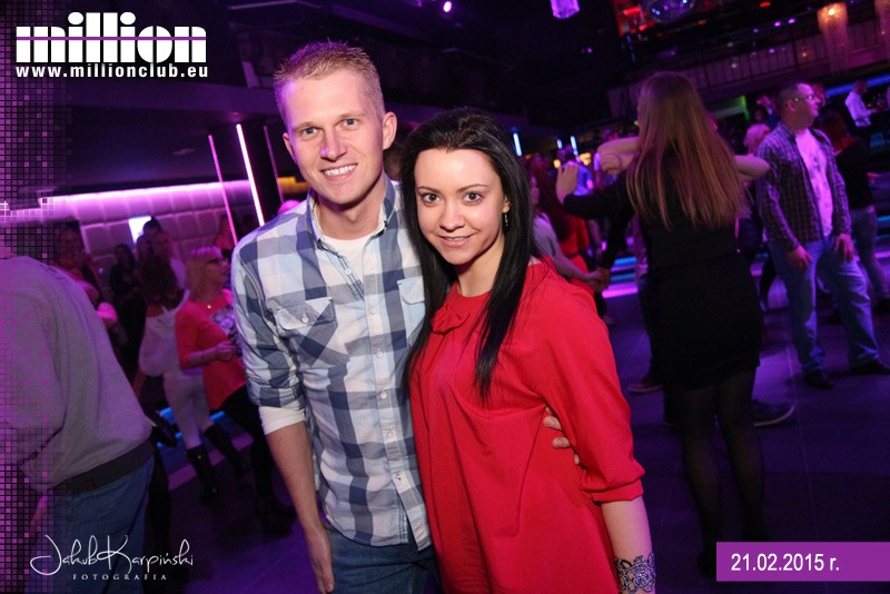 Weekend we Włocławku 21.02 Million Club