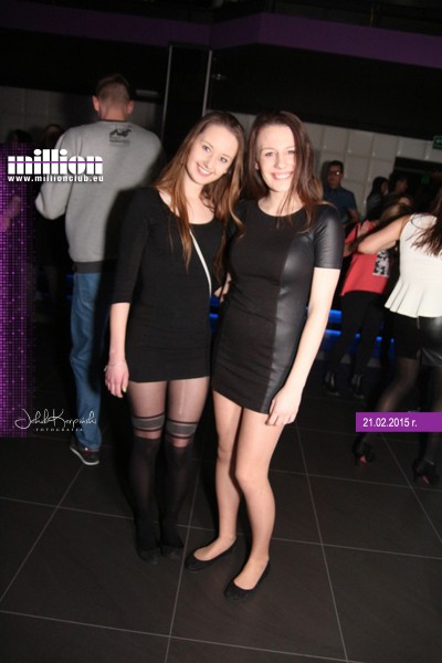 Weekend we Włocławku 21.02 Million Club