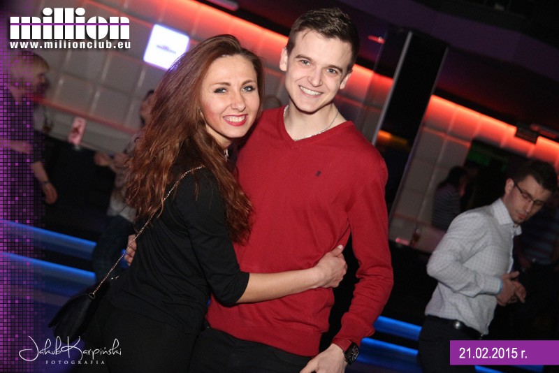 Weekend we Włocławku 21.02 Million Club