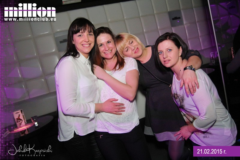Weekend we Włocławku 21.02 Million Club
