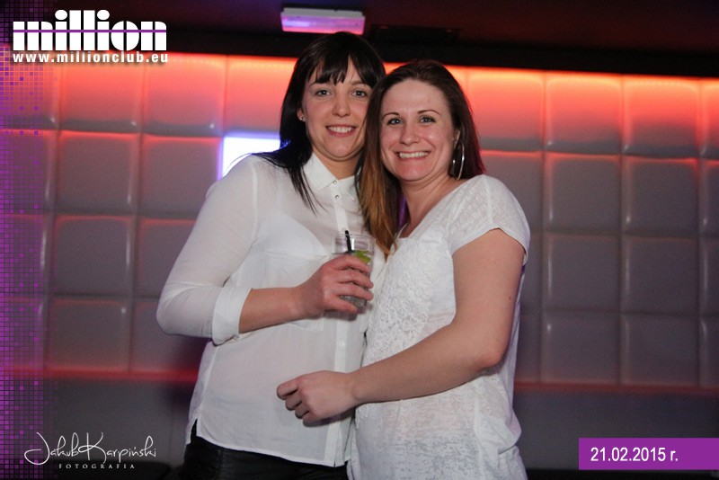 Weekend we Włocławku 21.02 Million Club