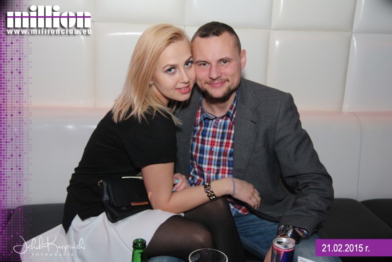 Weekend we Włocławku 21.02 Million Club