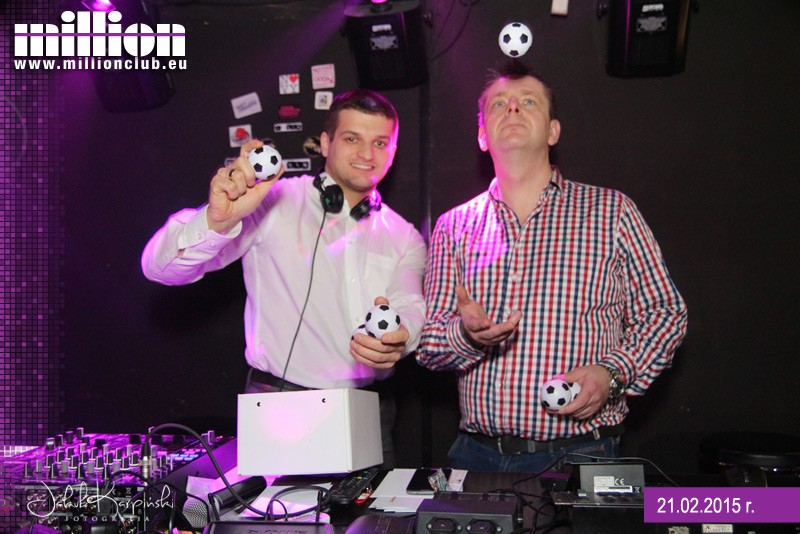 Weekend we Włocławku 21.02 Million Club