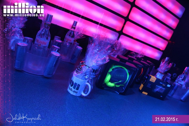 Weekend we Włocławku 21.02 Million Club