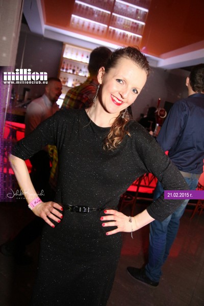 Weekend we Włocławku 21.02 Million Club