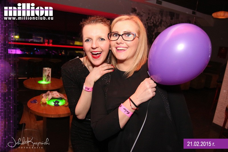 Weekend we Włocławku 21.02 Million Club