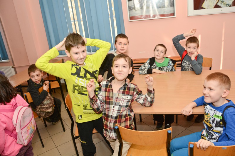 Ferie zimowe w WSIiU