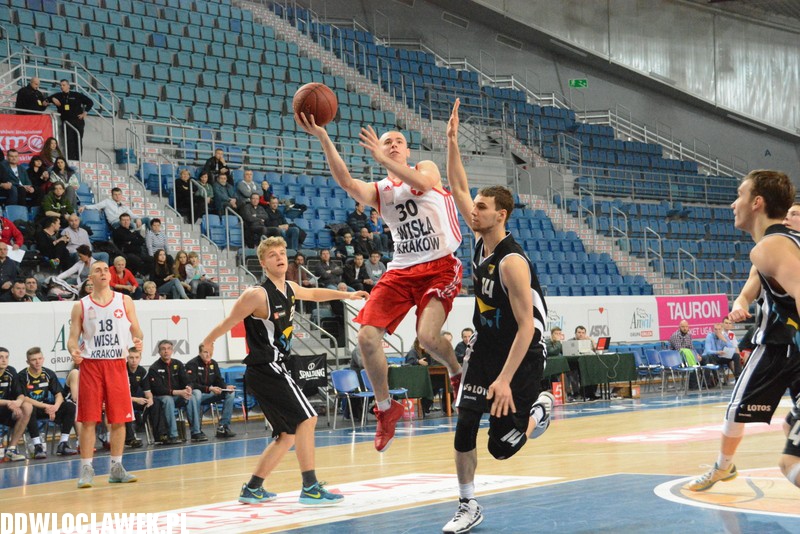 MPU20: Wisła Kraków - Trefl Sopot