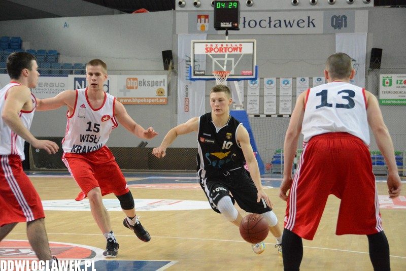 MPU20: Wisła Kraków - Trefl Sopot