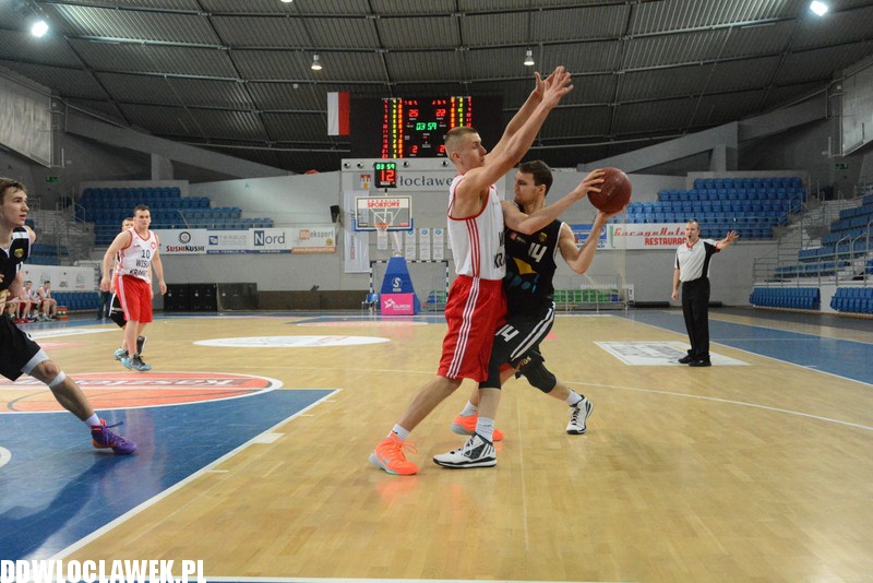 MPU20: Wisła Kraków - Trefl Sopot