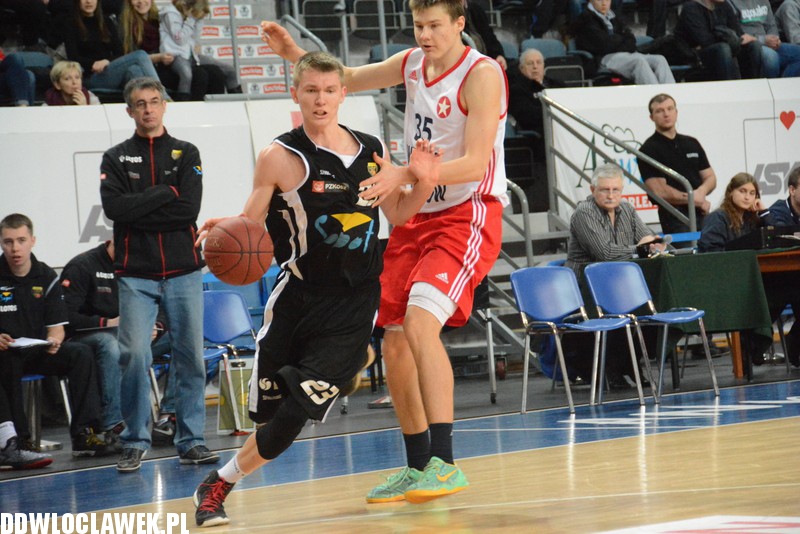 MPU20: Wisła Kraków - Trefl Sopot