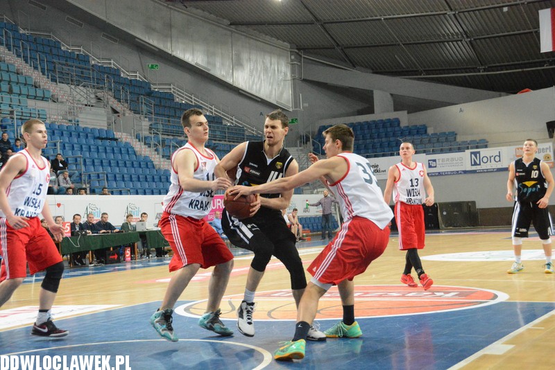 MPU20: Wisła Kraków - Trefl Sopot