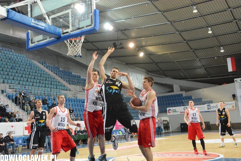 MPU20: Wisła Kraków - Trefl Sopot