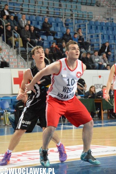 MPU20: Wisła Kraków - Trefl Sopot