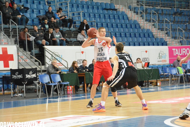 MPU20: Wisła Kraków - Trefl Sopot