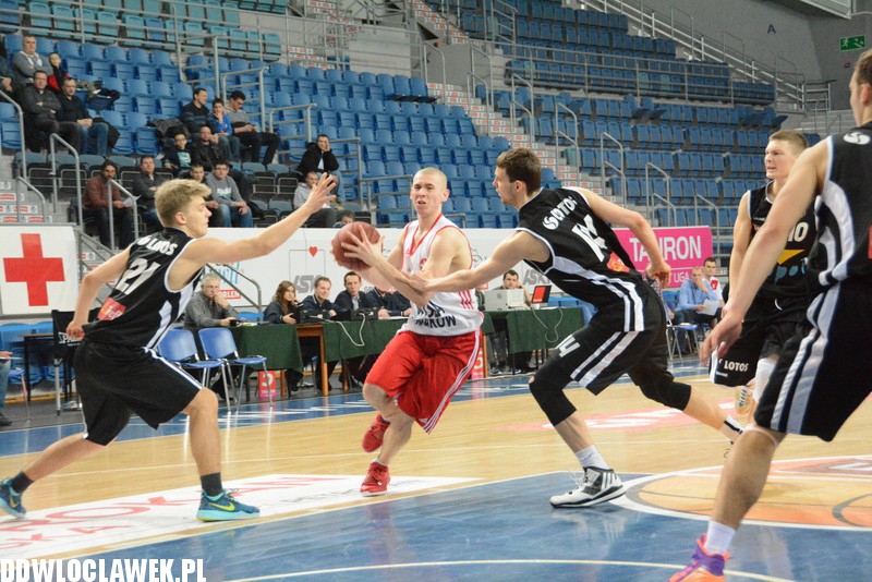 MPU20: Wisła Kraków - Trefl Sopot
