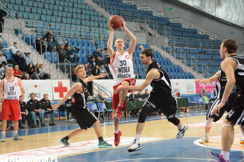 MPU20: Wisła Kraków - Trefl Sopot