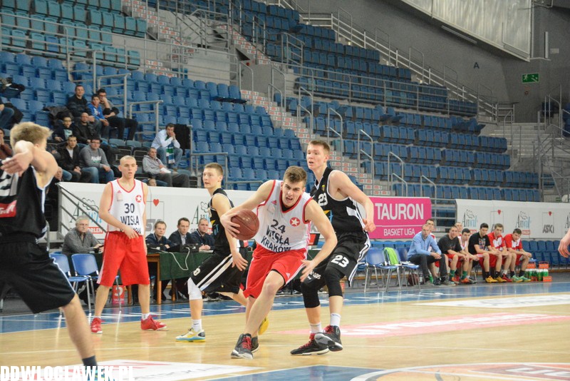 MPU20: Wisła Kraków - Trefl Sopot