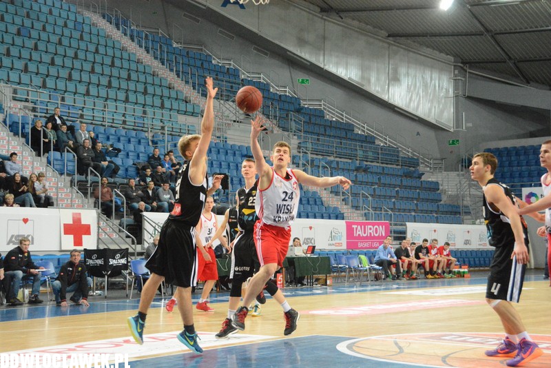 MPU20: Wisła Kraków - Trefl Sopot