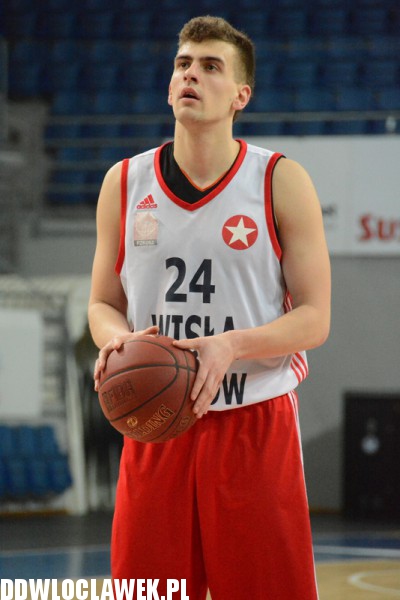 MPU20: Wisła Kraków - Trefl Sopot