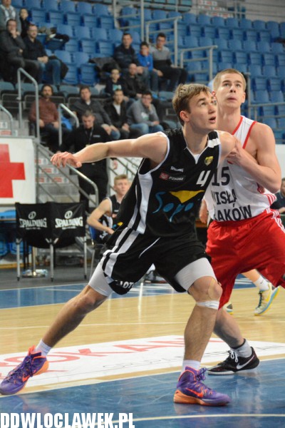 MPU20: Wisła Kraków - Trefl Sopot
