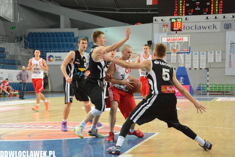 MPU20: Wisła Kraków - Trefl Sopot
