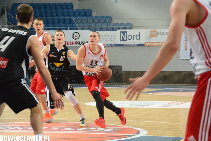 MPU20: Wisła Kraków - Trefl Sopot