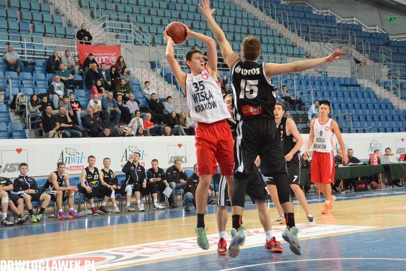 MPU20: Wisła Kraków - Trefl Sopot