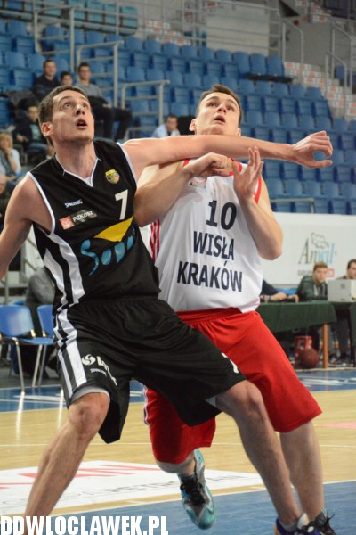 MPU20: Wisła Kraków - Trefl Sopot