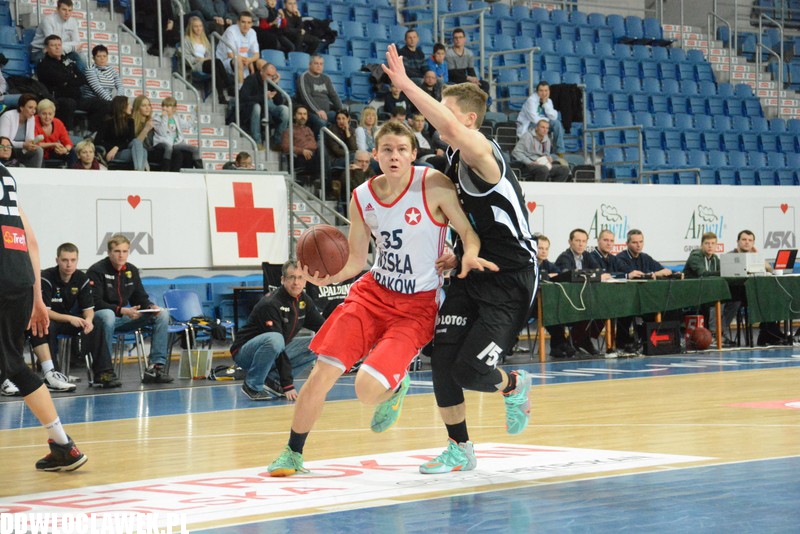 MPU20: Wisła Kraków - Trefl Sopot
