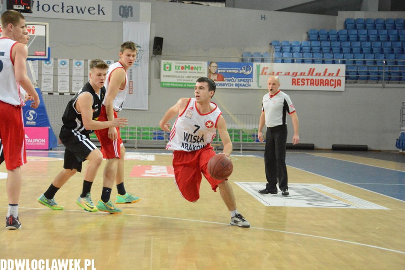 MPU20: Wisła Kraków - Trefl Sopot