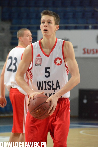 MPU20: Wisła Kraków - Trefl Sopot