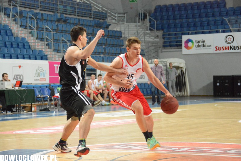 MPU20: Wisła Kraków - Trefl Sopot