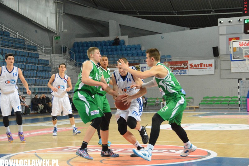 MPU20: TKM Włocławek - WKS Śląsk Wrocław