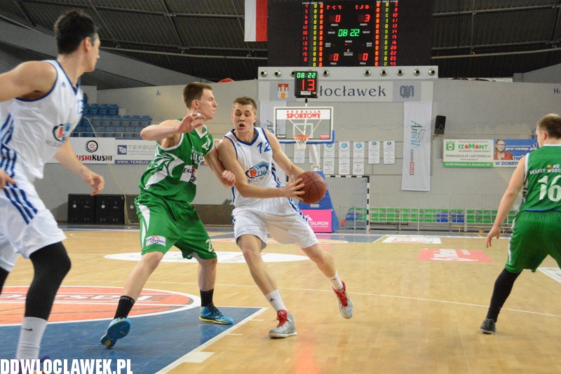 MPU20: TKM Włocławek - WKS Śląsk Wrocław
