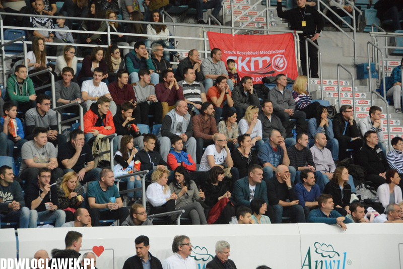 MPU20: TKM Włocławek - WKS Śląsk Wrocław